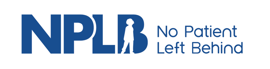 No Patient Left Behind logo