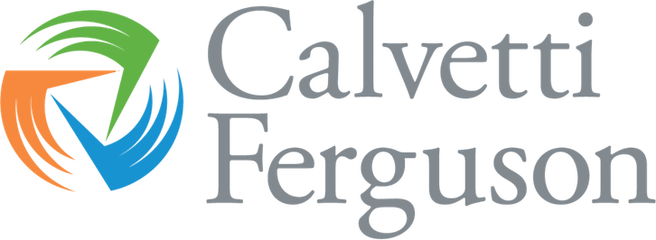 Calvetti Ferguson logo