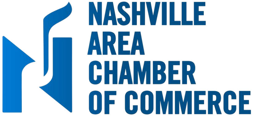 Nashville Area Chamber of Commerce logo