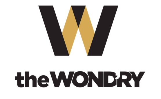 The Wond'ry logo