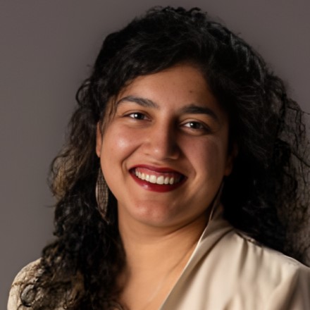 Kavya Sharman, PhD