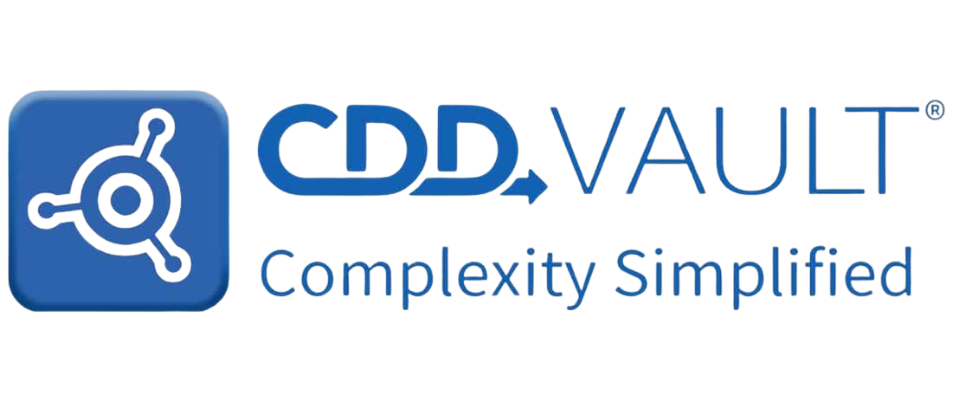 CDD Vault logo